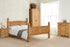 Corona High End Bed